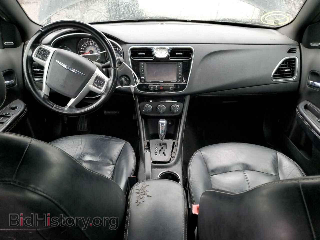 2011 CHRYSLER 200 - VIN: 1C3BC2FG2BN571676 - Фото 8