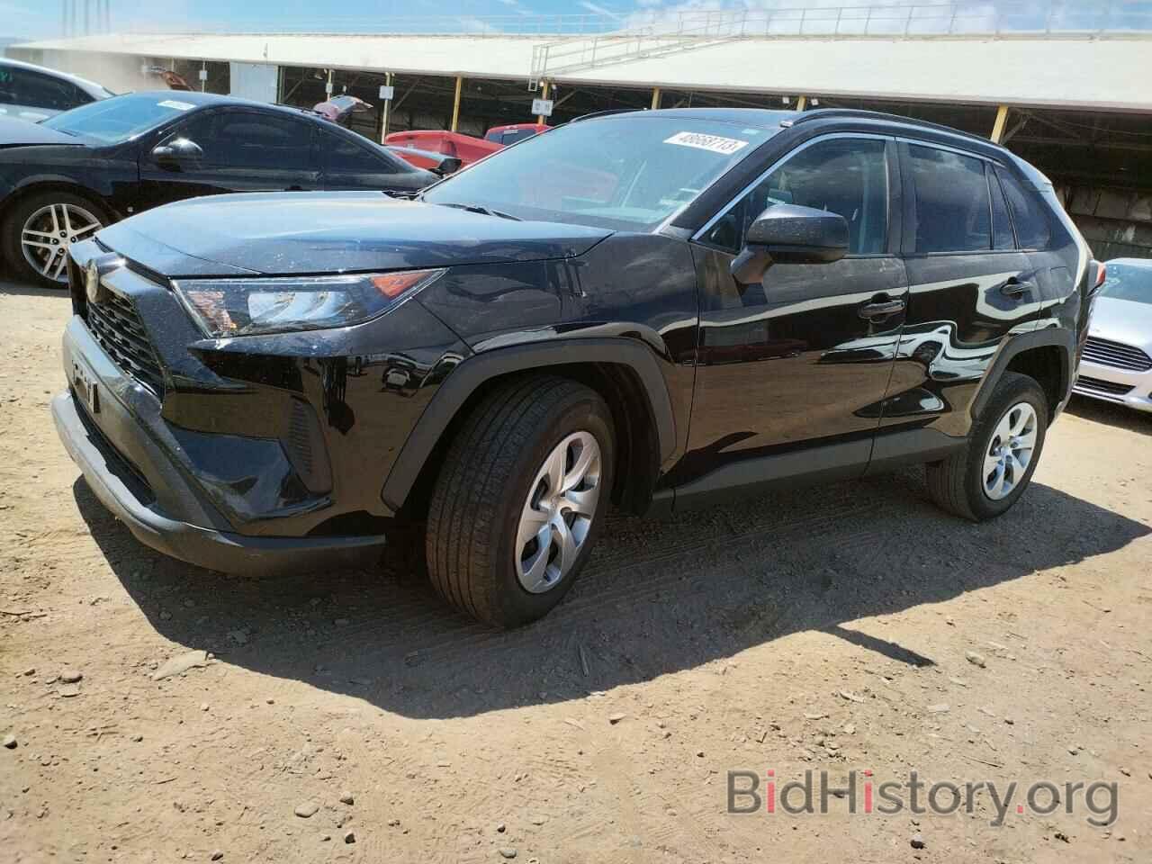 Photo 2T3H1RFV7KW055681 - TOYOTA RAV4 2019