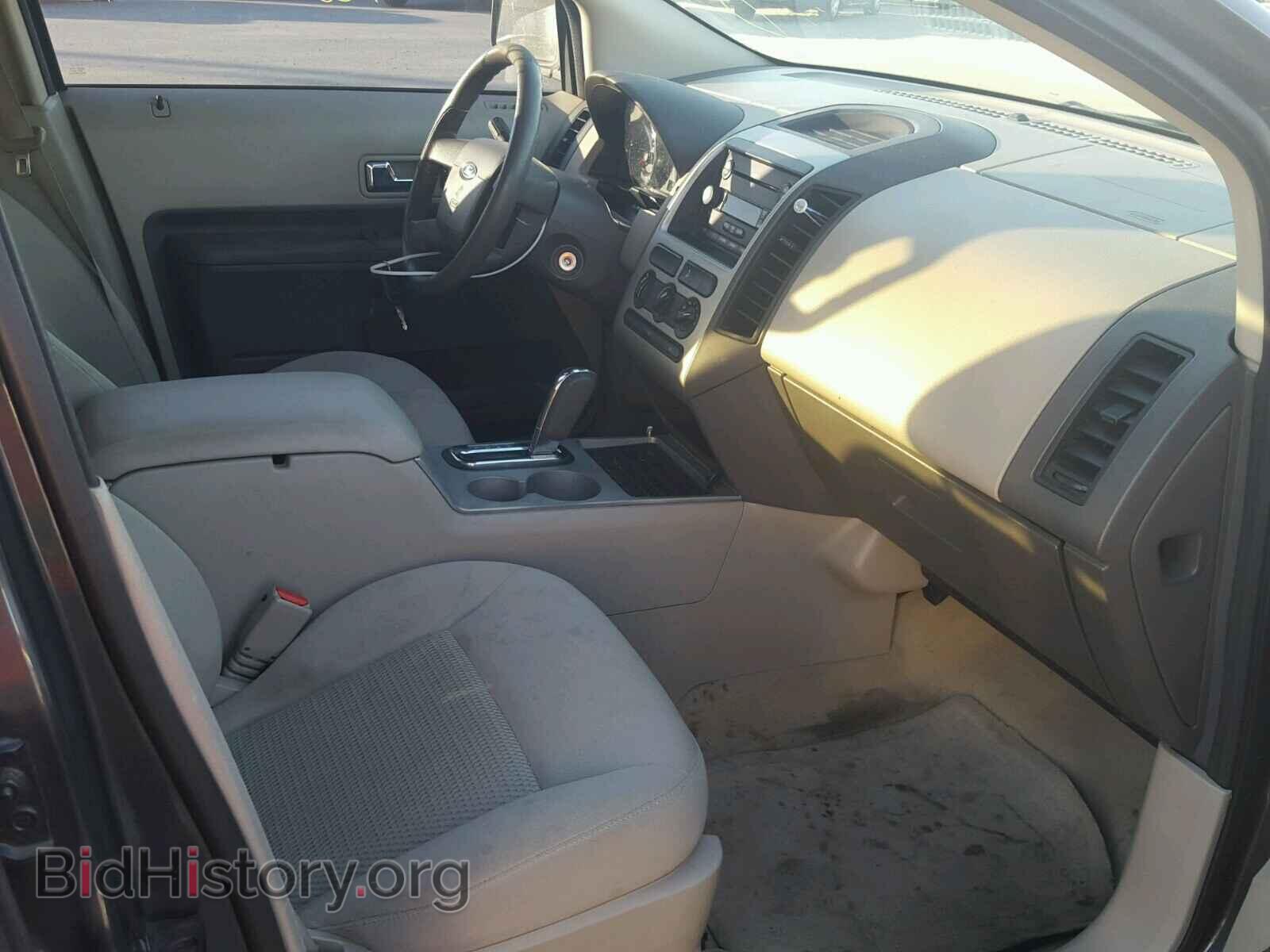 2007 FORD EDGE - VIN: 2FMDK36C87BB51512 - Фото 5