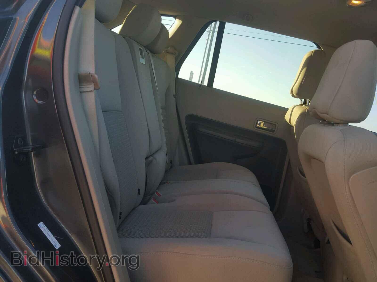 2007 FORD EDGE - VIN: 2FMDK36C87BB51512 - Фото 6