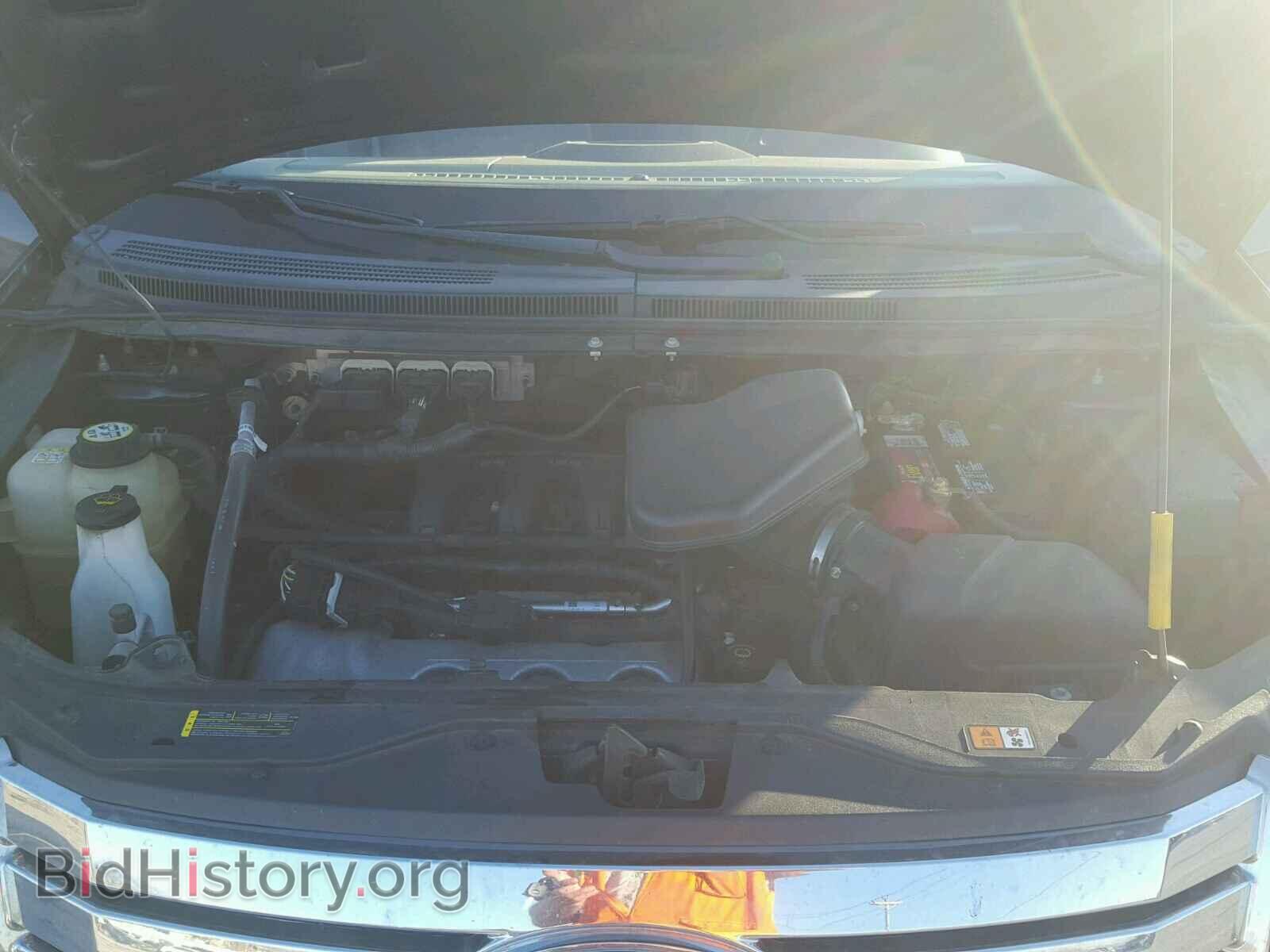 2007 FORD EDGE - VIN: 2FMDK36C87BB51512 - Фото 7