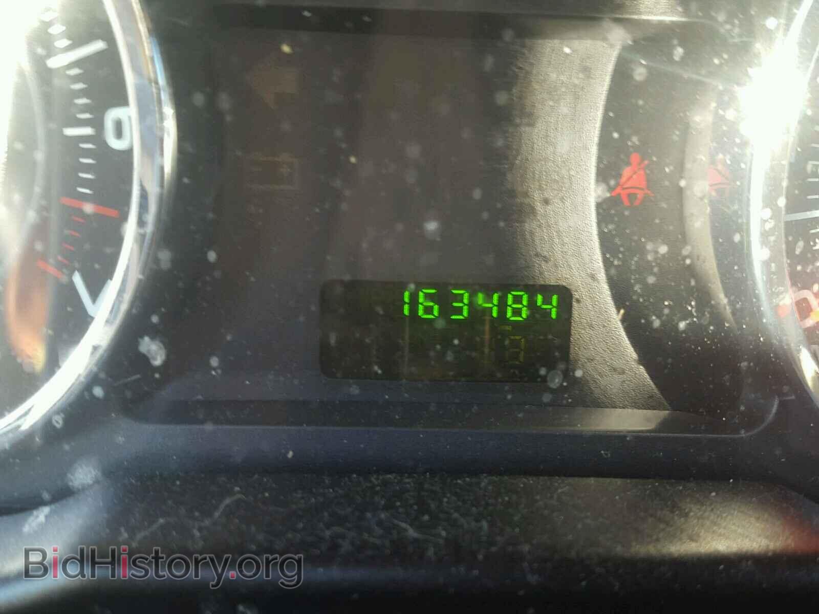 2007 FORD EDGE - VIN: 2FMDK36C87BB51512 - Фото 8