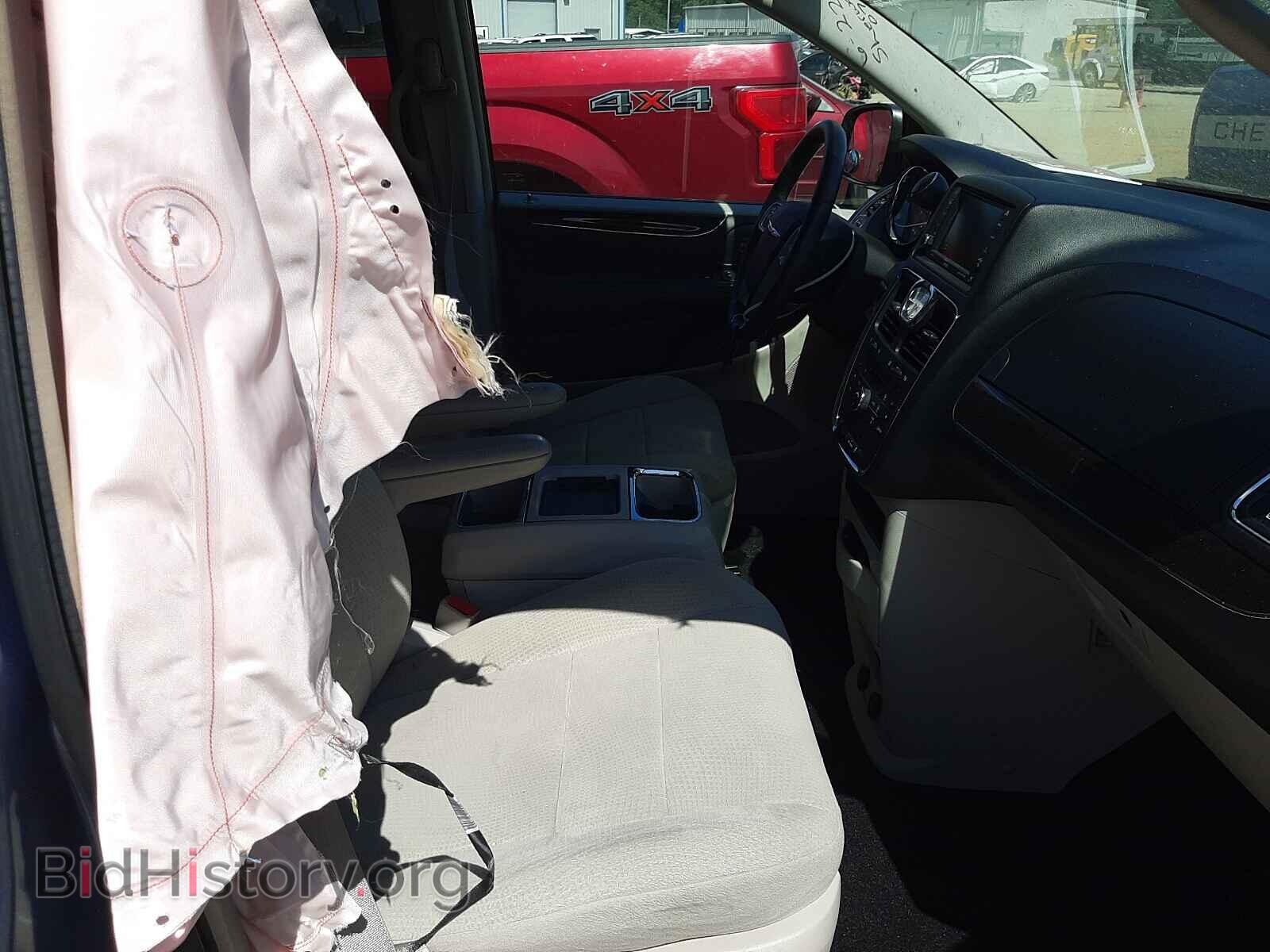 2012 CHRYSLER MINIVAN - VIN: 2C4RC1BG0CR134550 - Photo 5
