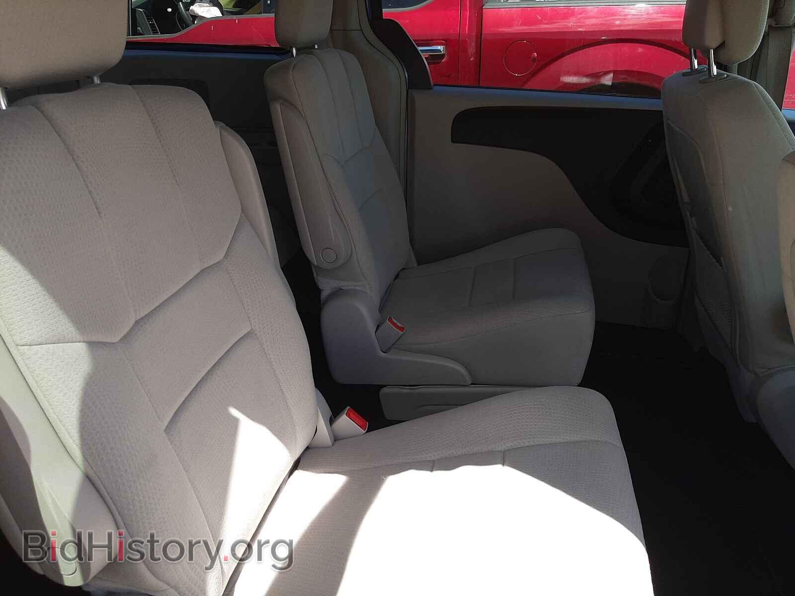 2012 CHRYSLER MINIVAN - VIN: 2C4RC1BG0CR134550 - Photo 6