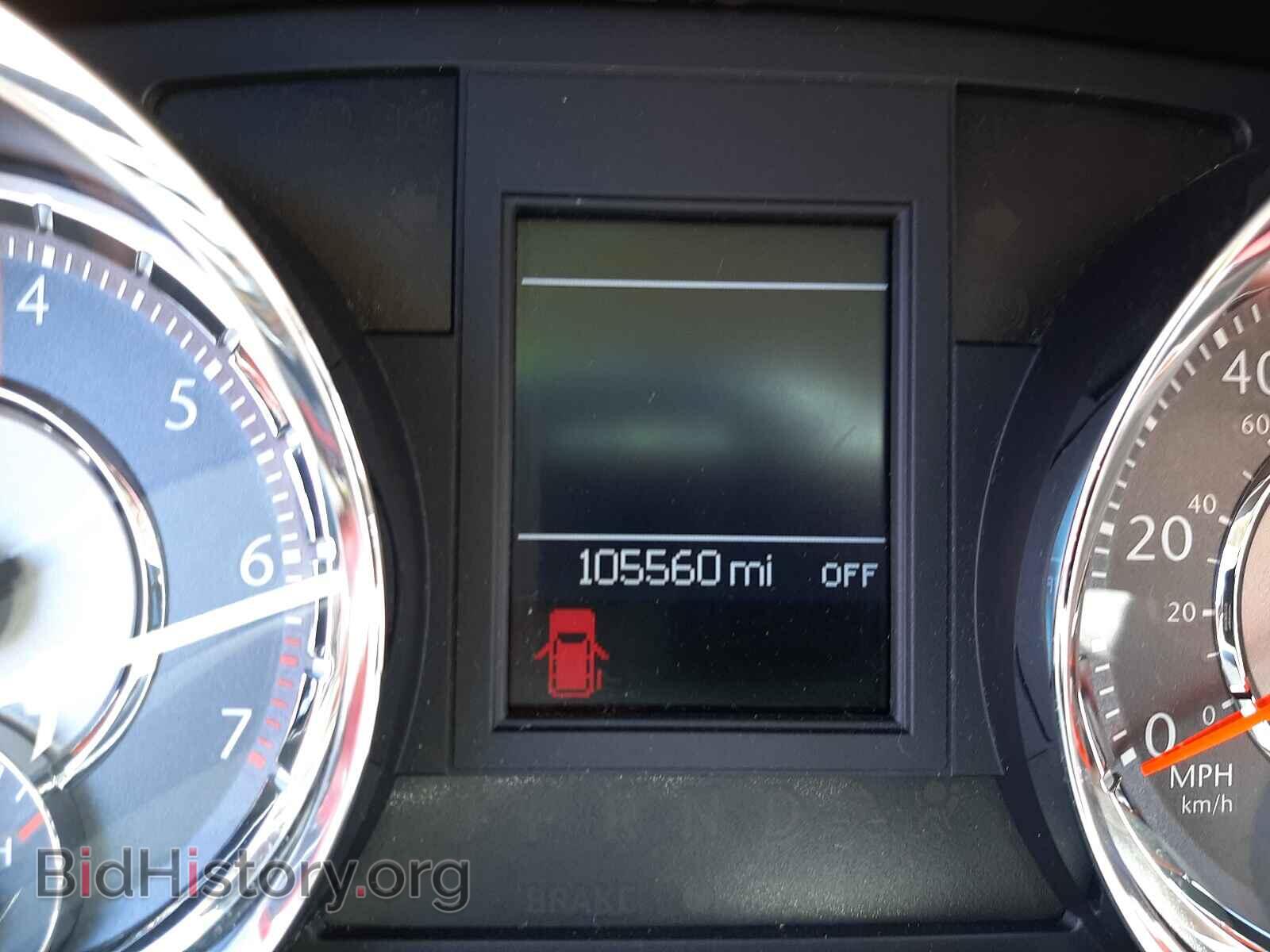 2012 CHRYSLER MINIVAN - VIN: 2C4RC1BG0CR134550 - Photo 8