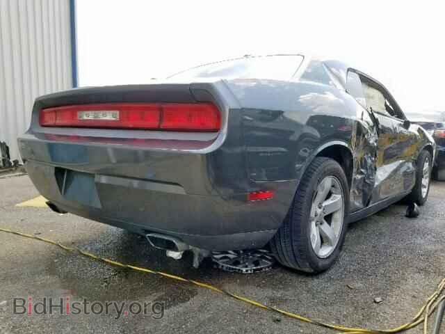2013 DODGE CHALLENGER - VIN: 2C3CDYAG2DH674376 - Фото 4