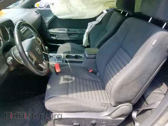 2013 DODGE CHALLENGER - VIN: 2C3CDYAG2DH674376 - Фото 5