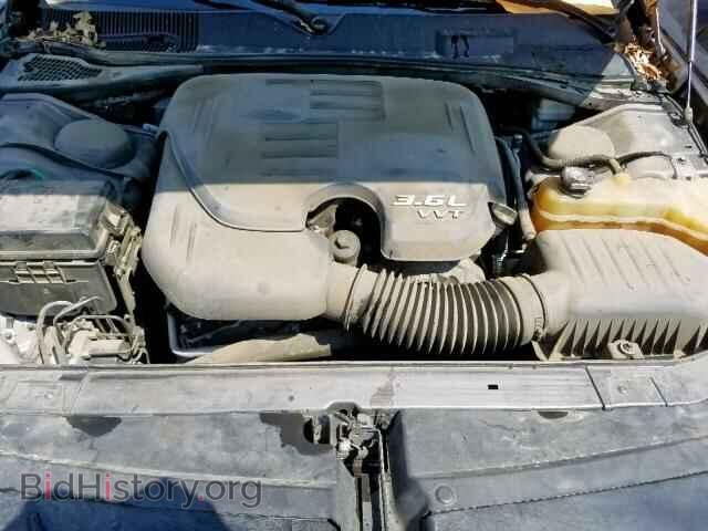 2013 DODGE CHALLENGER - VIN: 2C3CDYAG2DH674376 - Фото 7