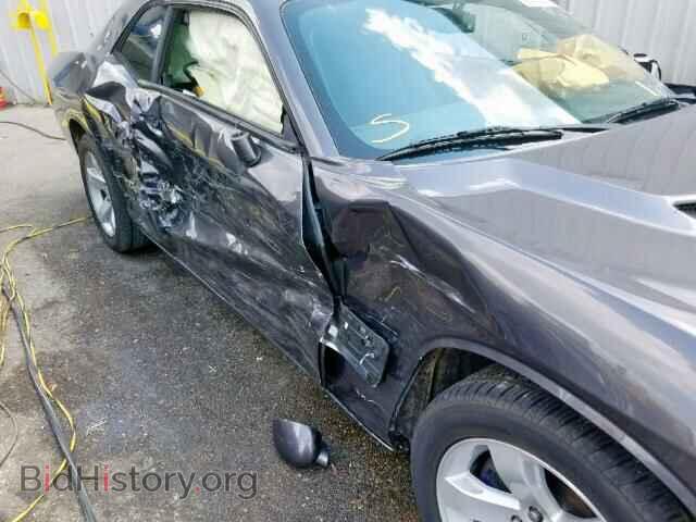 2013 DODGE CHALLENGER - VIN: 2C3CDYAG2DH674376 - Фото 9