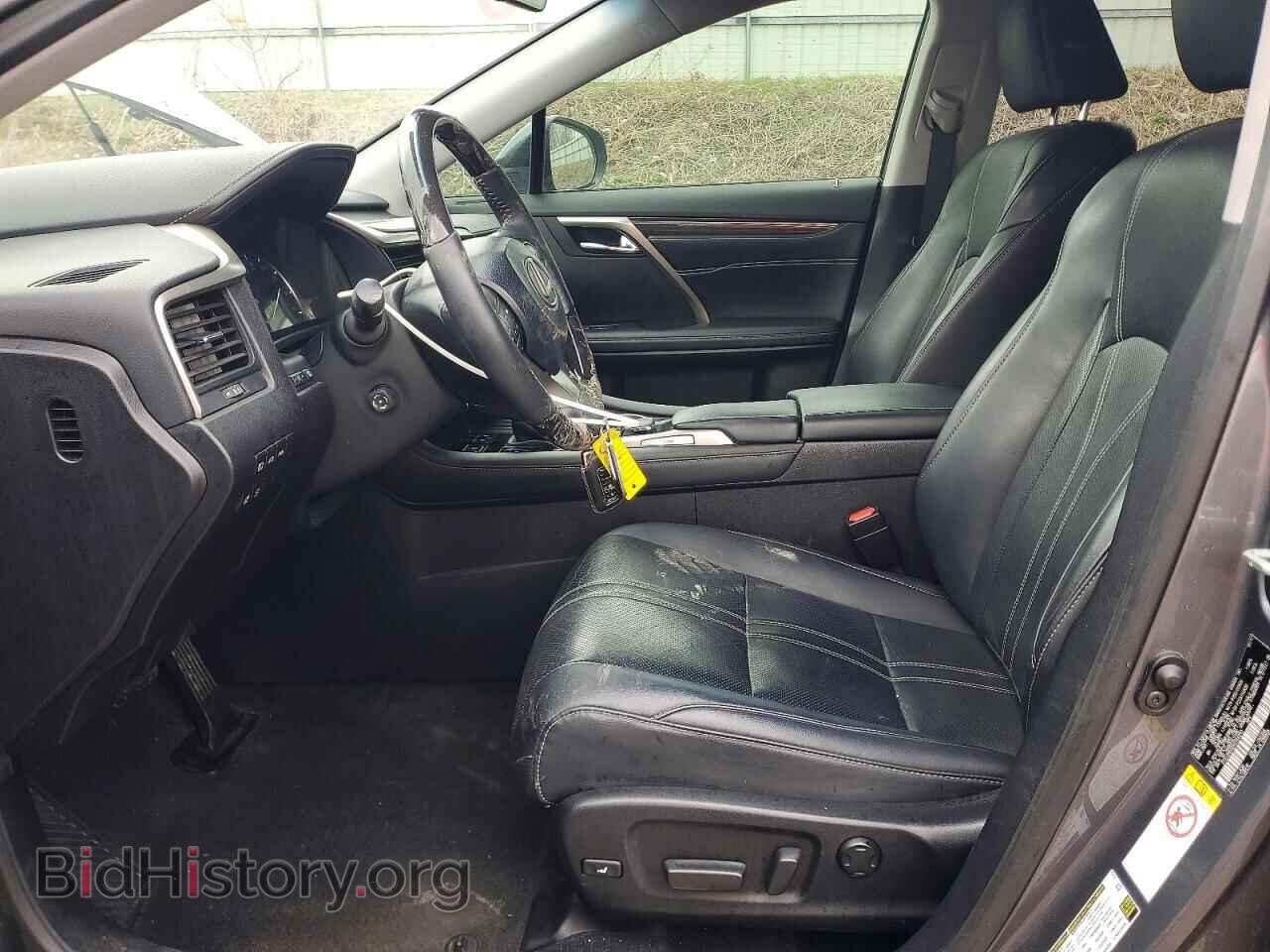 2017 LEXUS RX350 - VIN: 2T2ZZMCA6HC084833 - Photo 7
