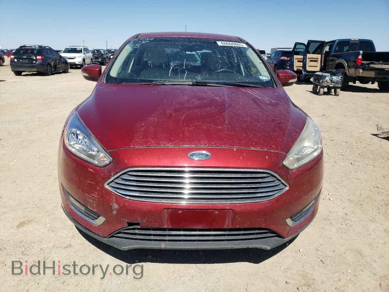 2017 FORD FOCUS - VIN: 1FADP3N23HL268209 - Фото 5