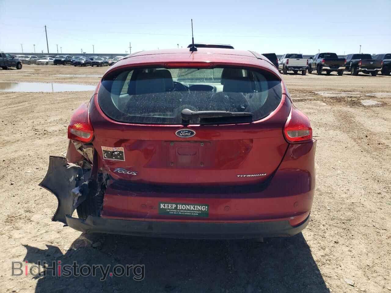 2017 FORD FOCUS - VIN: 1FADP3N23HL268209 - Фото 6
