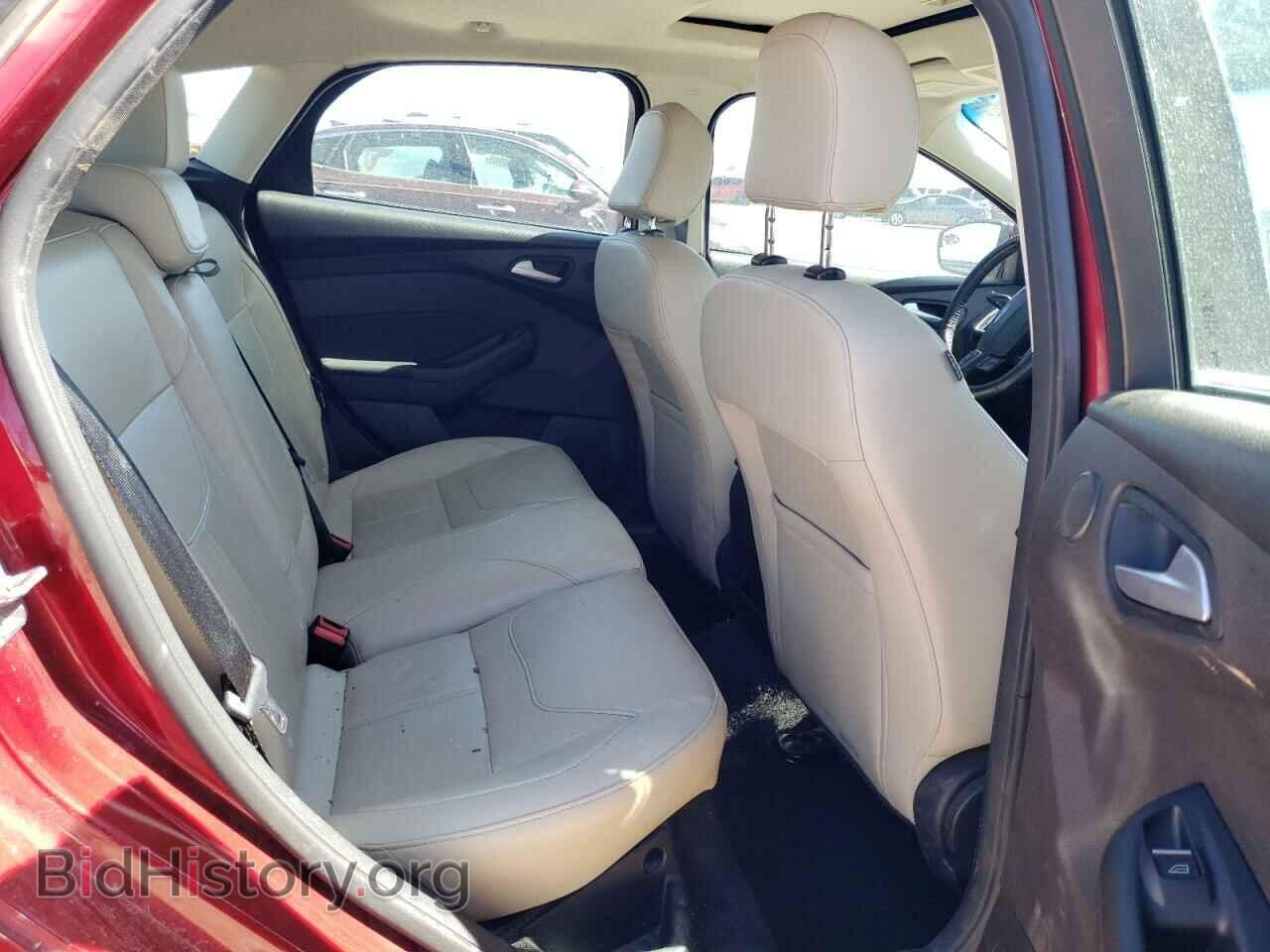 2017 FORD FOCUS - VIN: 1FADP3N23HL268209 - Фото 10