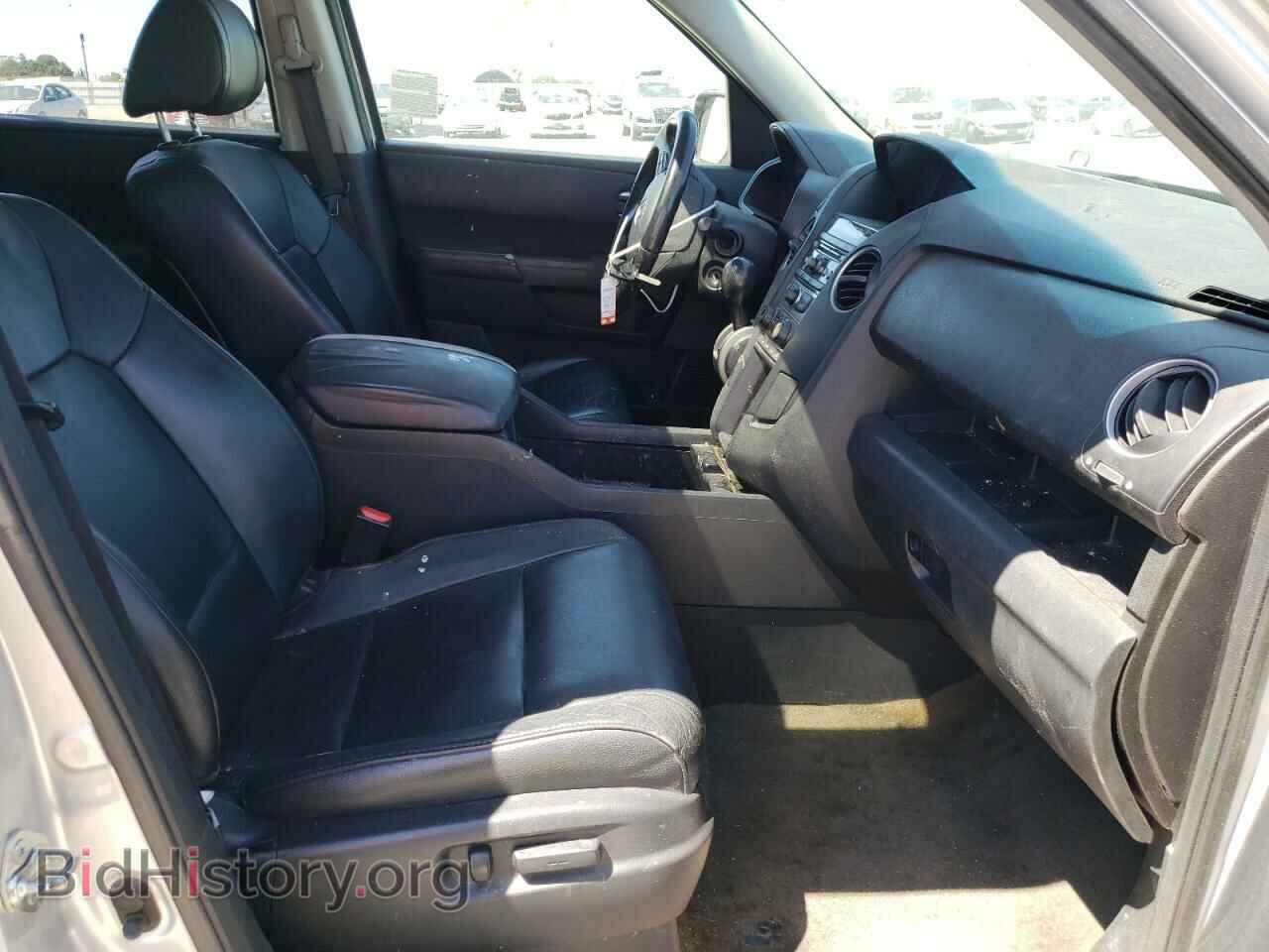 2013 HONDA PILOT - VIN: 5FNYF3H5XDB034022 - Фото 5