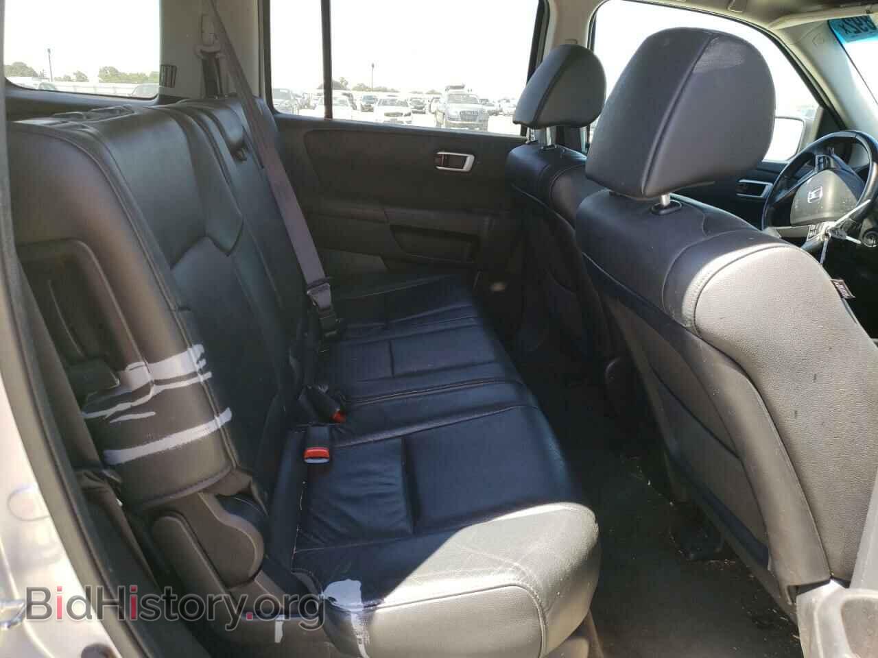 2013 HONDA PILOT - VIN: 5FNYF3H5XDB034022 - Фото 6