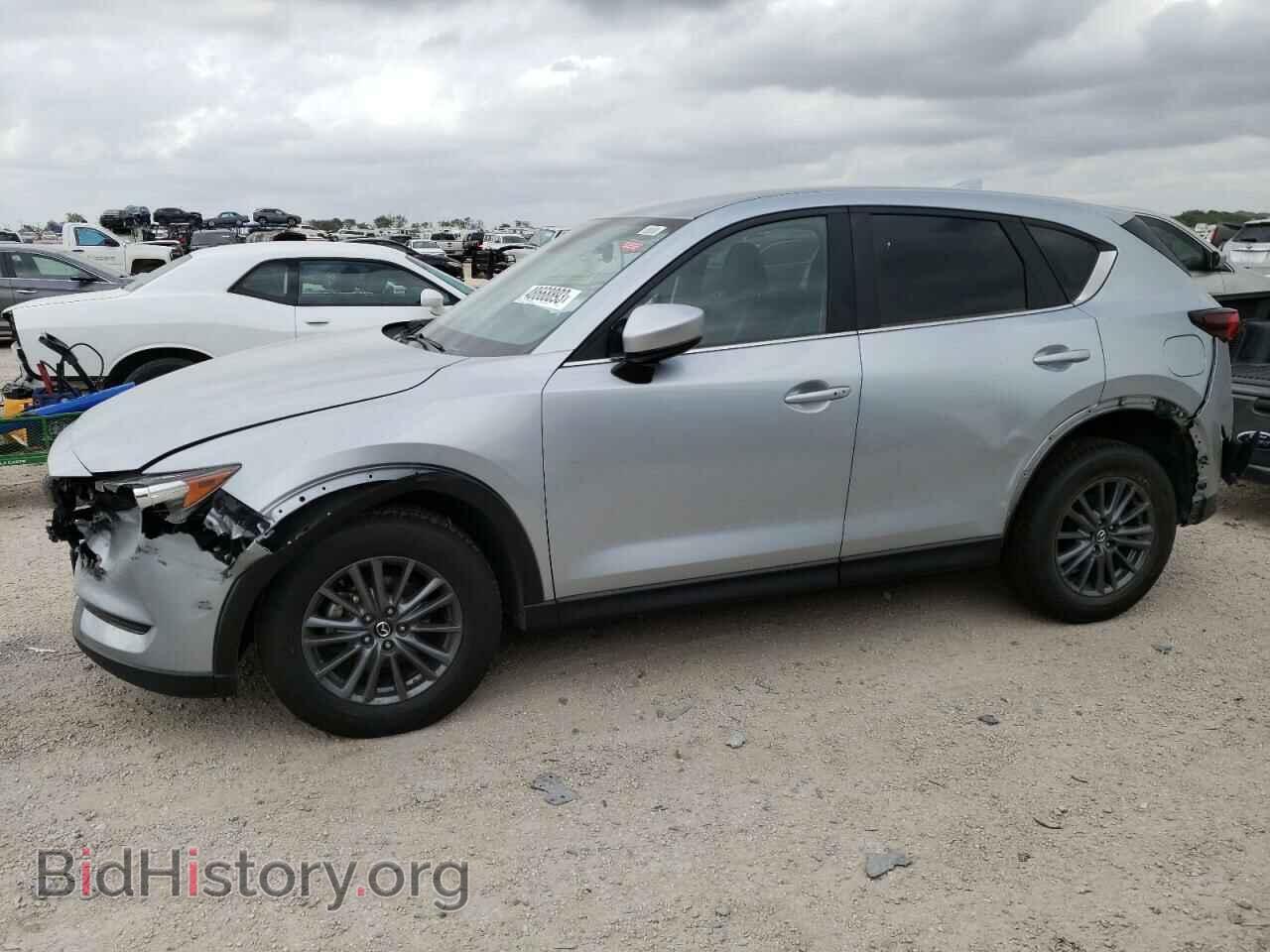 Фотография JM3KFBCM1M0360117 - MAZDA CX-5 2021