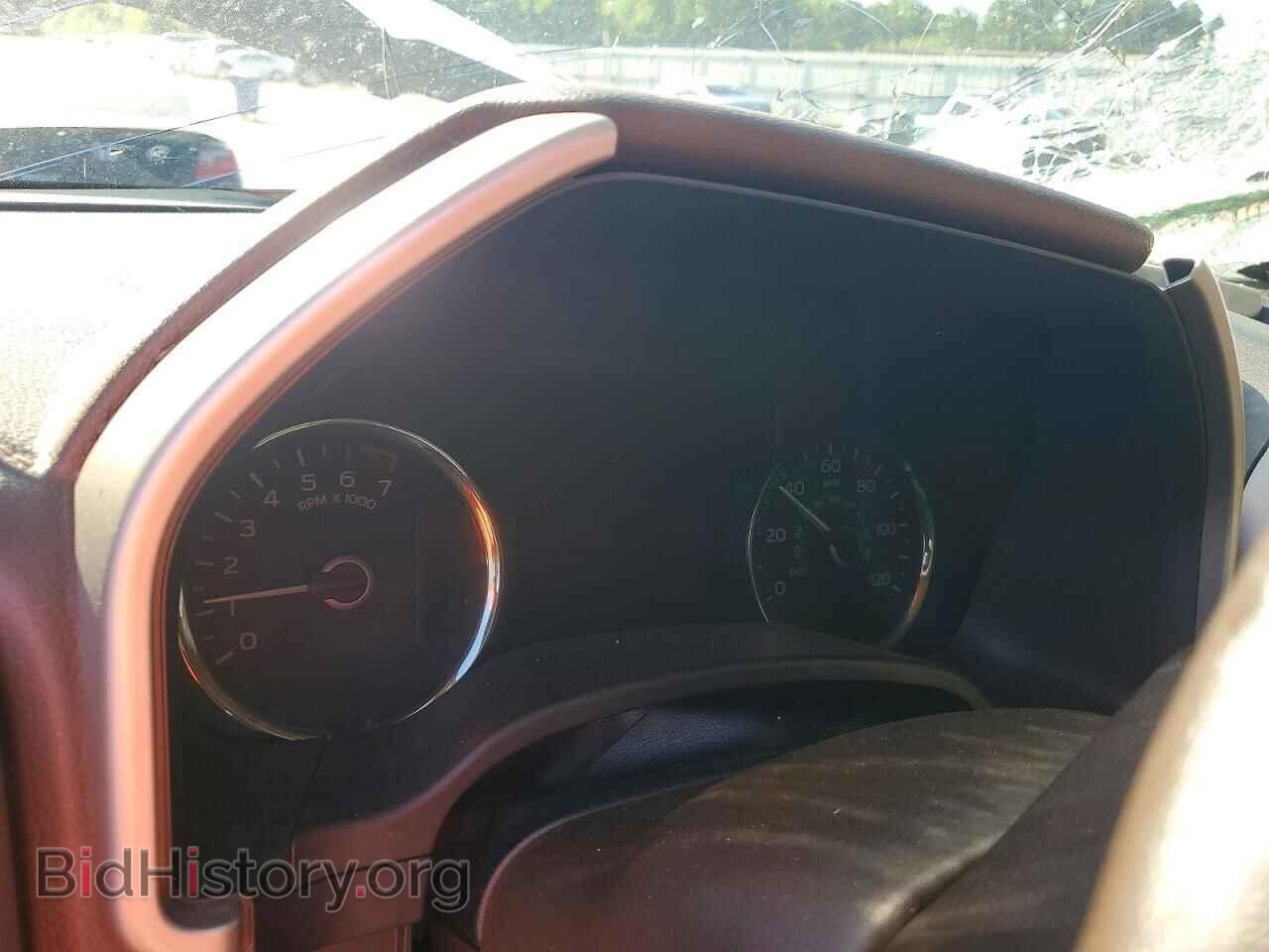 2018 FORD F150 - VIN: 1FTEW1E57JFC92078 - Фото 9