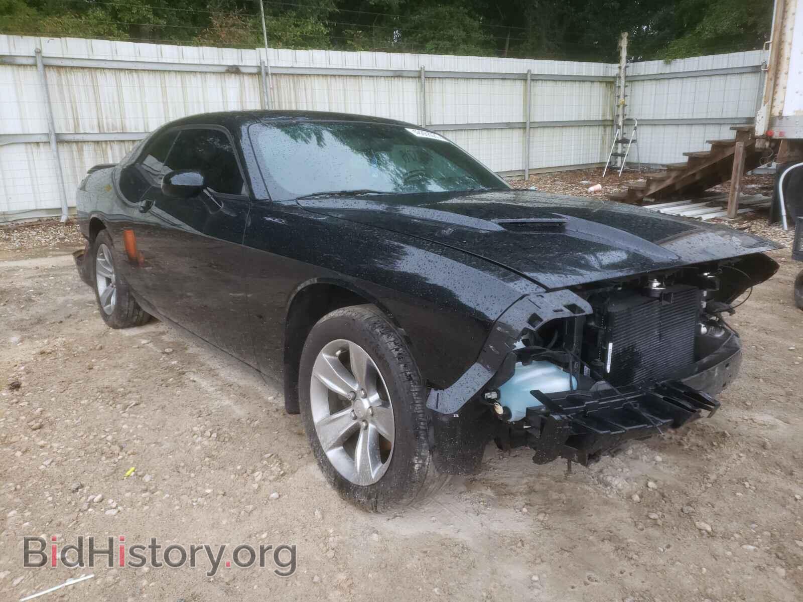 Photo 2C3CDZAG0KH672208 - DODGE CHALLENGER 2019