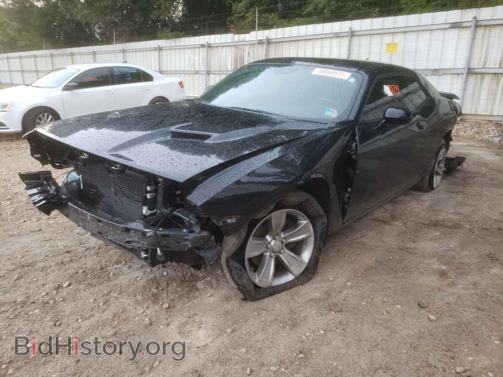 2019 DODGE CHALLENGER - VIN: 2C3CDZAG0KH672208 - Photo 2