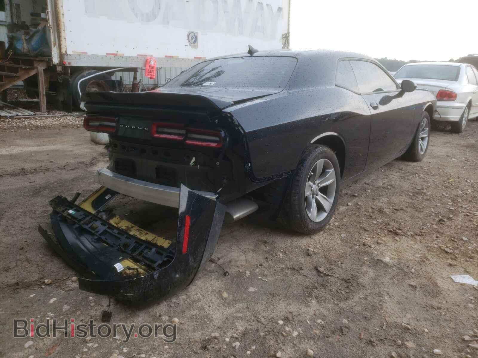 2019 DODGE CHALLENGER - VIN: 2C3CDZAG0KH672208 - Photo 4