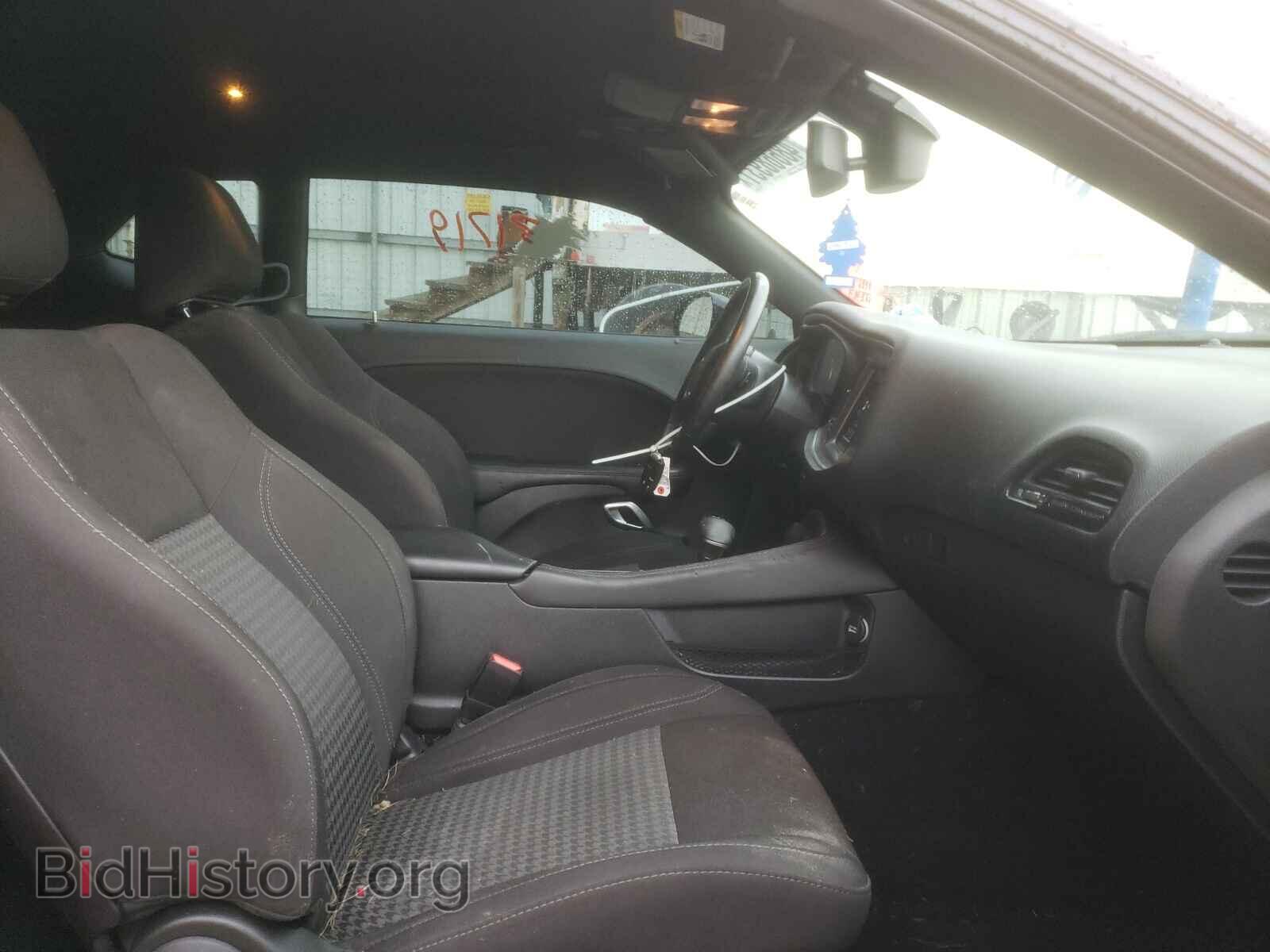 2019 DODGE CHALLENGER - VIN: 2C3CDZAG0KH672208 - Photo 5