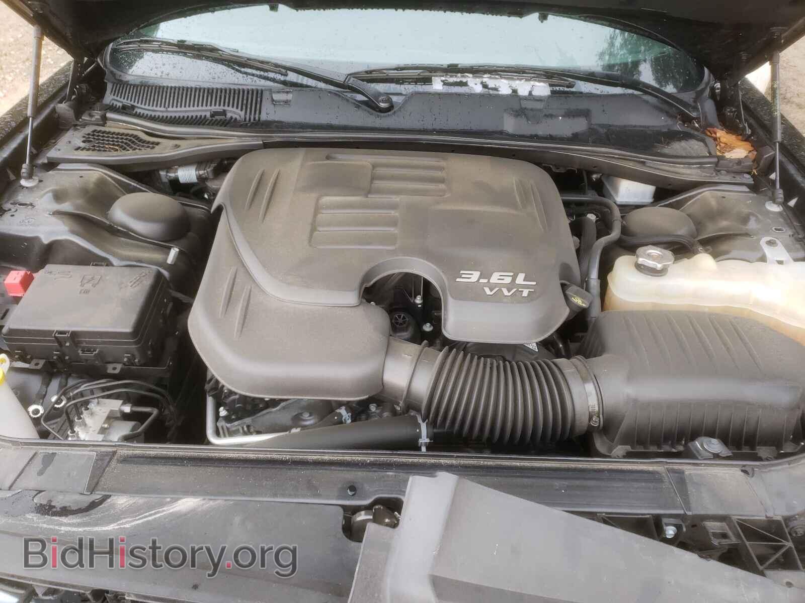 2019 DODGE CHALLENGER - VIN: 2C3CDZAG0KH672208 - Photo 7