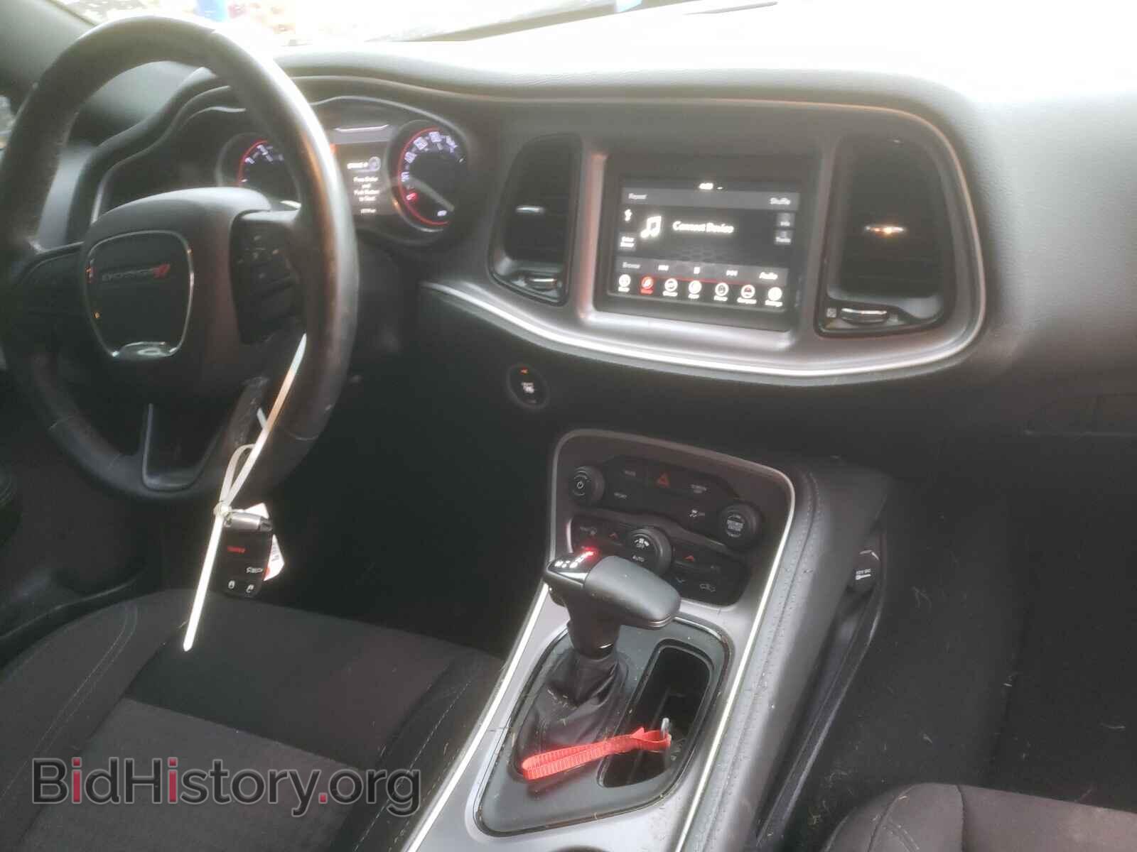 2019 DODGE CHALLENGER - VIN: 2C3CDZAG0KH672208 - Photo 9