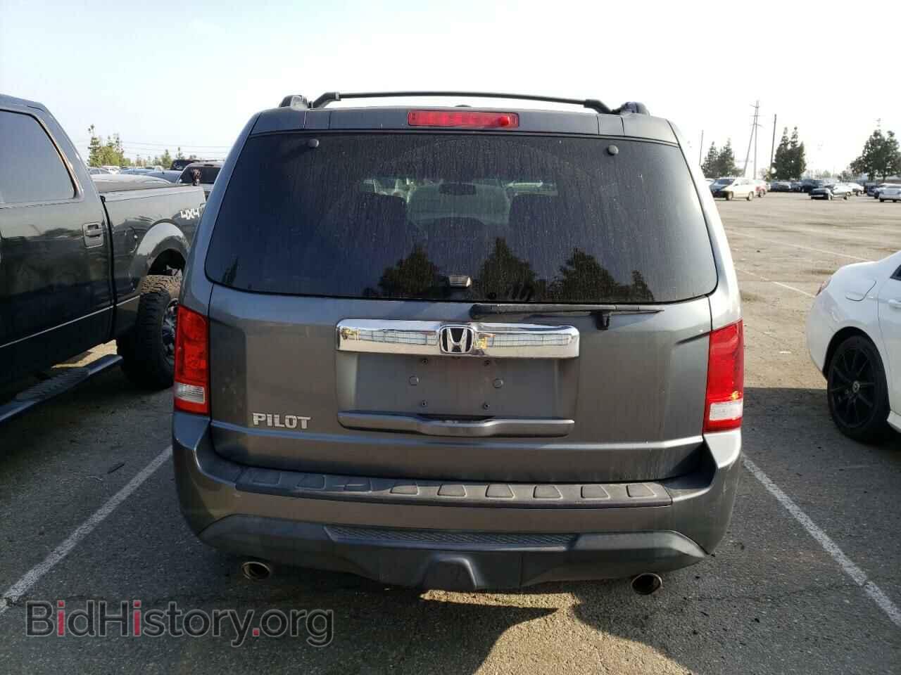 2013 HONDA PILOT - VIN: 5FNYF3H52DB020597 - Фото 6