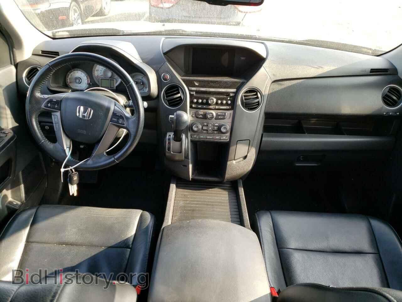 2013 HONDA PILOT - VIN: 5FNYF3H52DB020597 - Фото 8