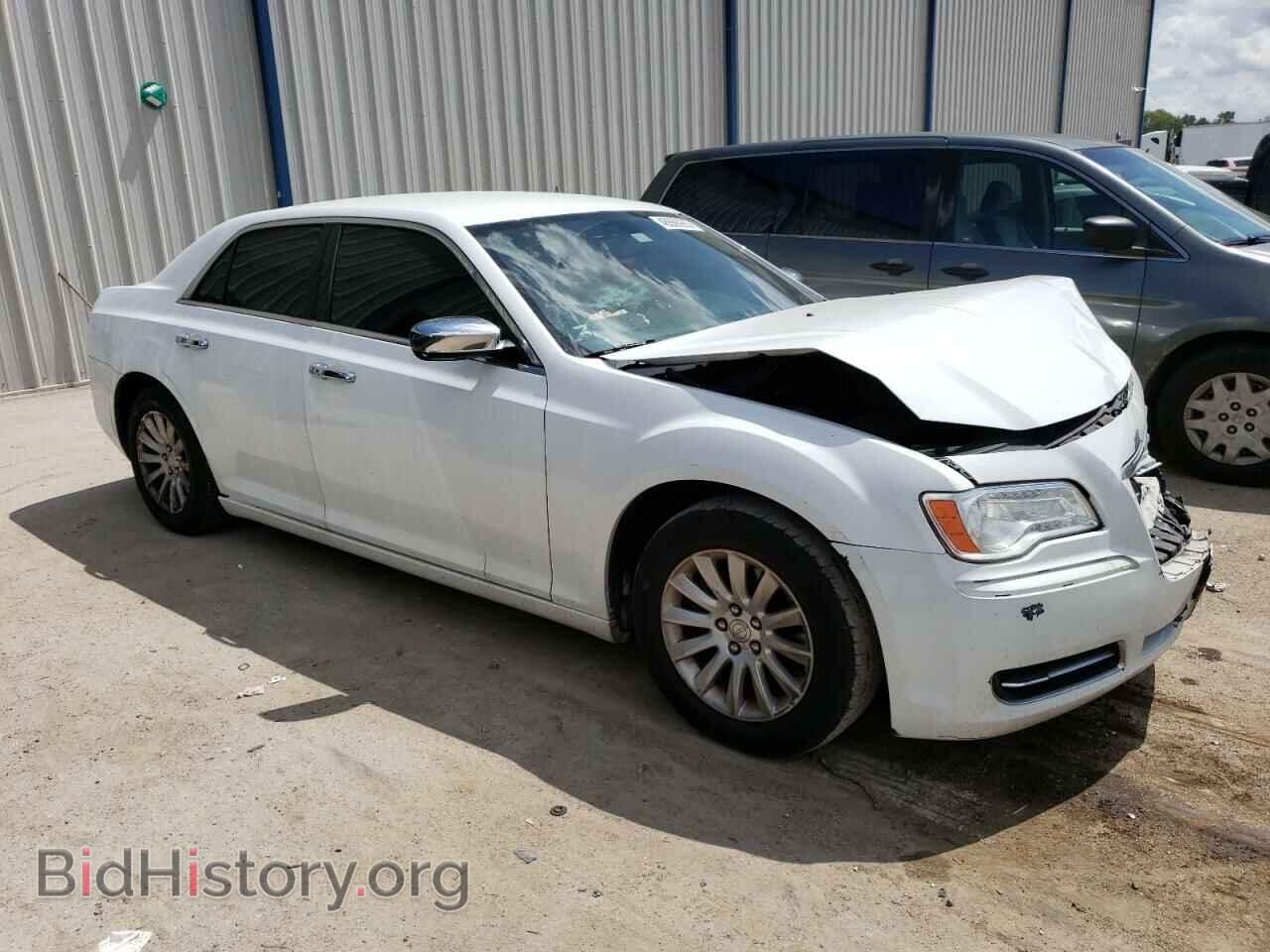 2014 CHRYSLER 300 - VIN: 2C3CCAAG3EH232783 - Photo 4