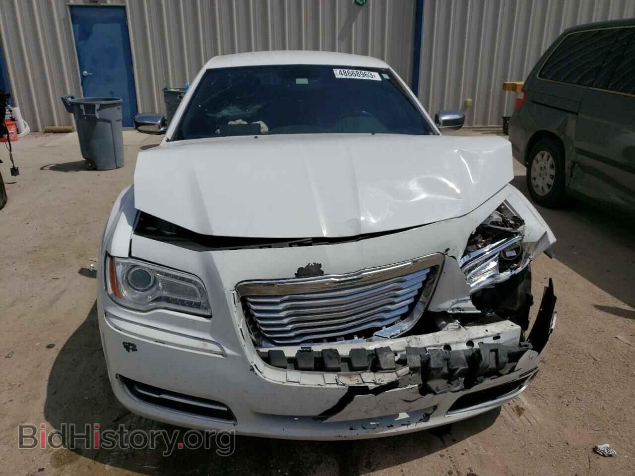 2014 CHRYSLER 300 - VIN: 2C3CCAAG3EH232783 - Photo 5