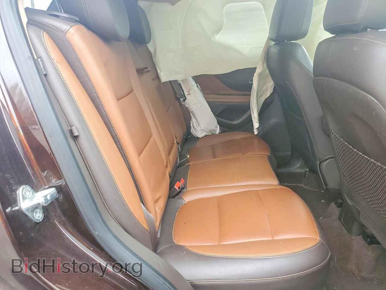 2015 BUICK ENCORE - VIN: KL4CJHSB8FB228939 - Фото 10