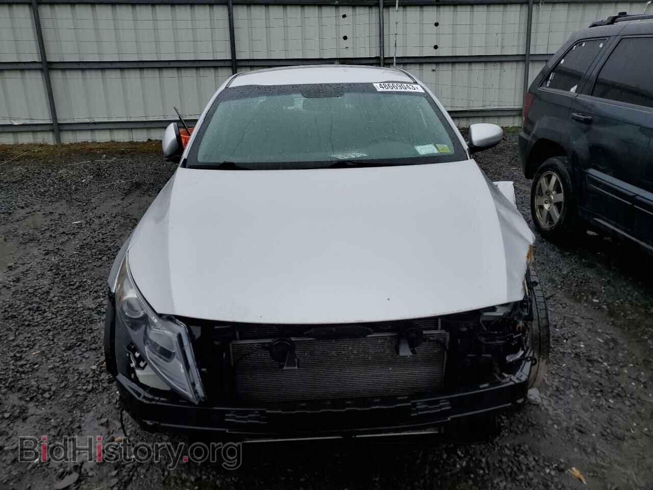 2012 KIA OPTIMA - VIN: 5XXGM4A7XCG020538 - Фото 5