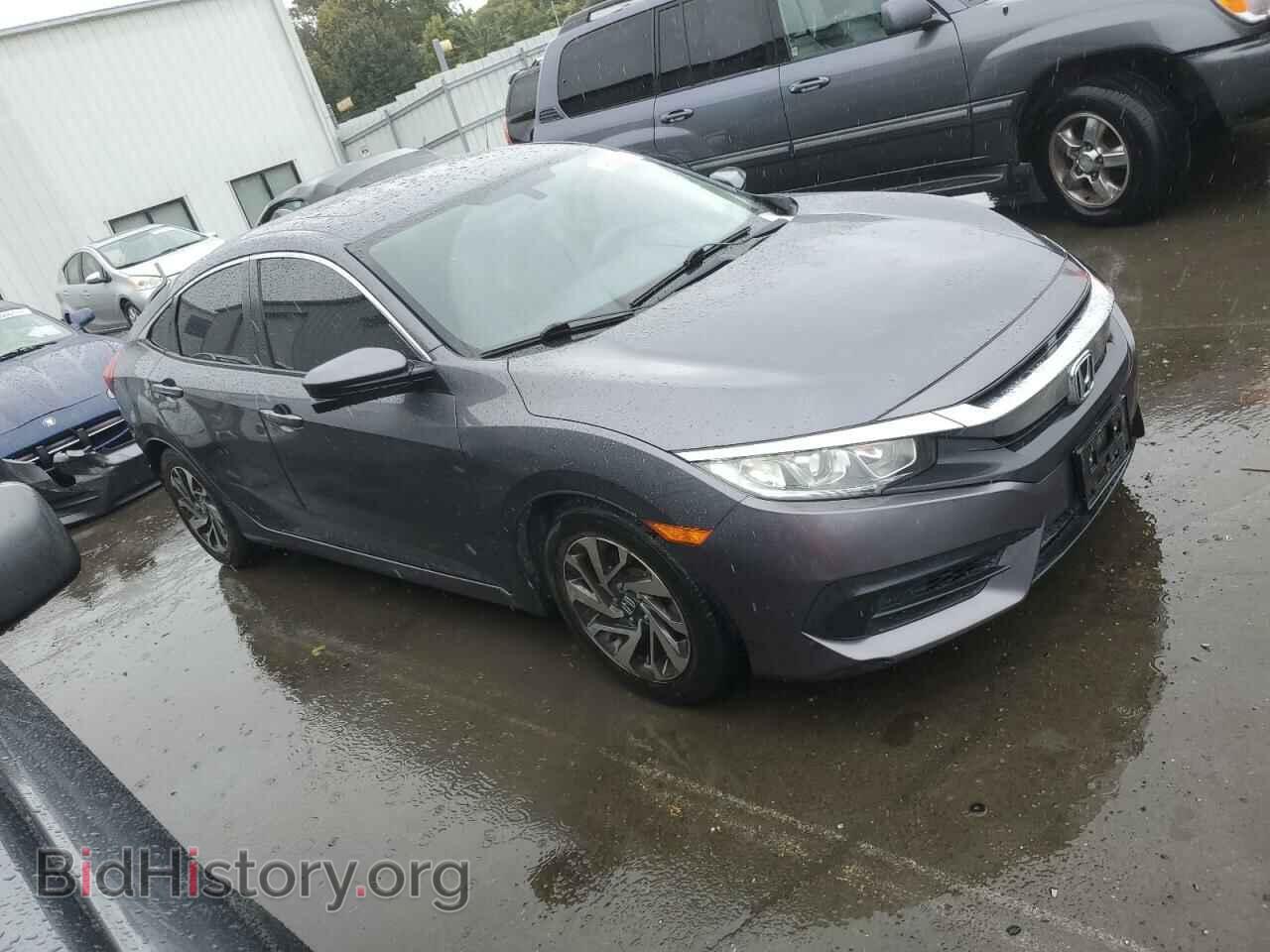 2017 HONDA CIVIC - VIN: 19XFC2F78HE202718 - Фото 4