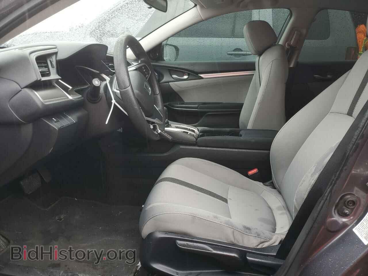 2017 HONDA CIVIC - VIN: 19XFC2F78HE202718 - Фото 7