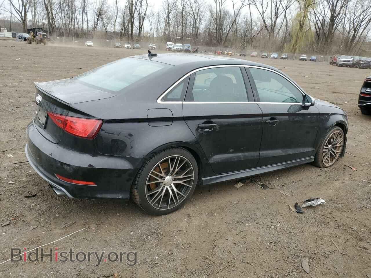 2015 AUDI S3 - VIN: WAUBFGFF5F1089303 - Фото 3