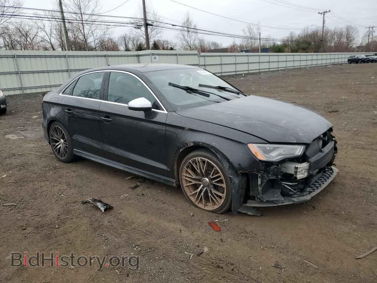 2015 AUDI S3 - VIN: WAUBFGFF5F1089303 - Фото 4