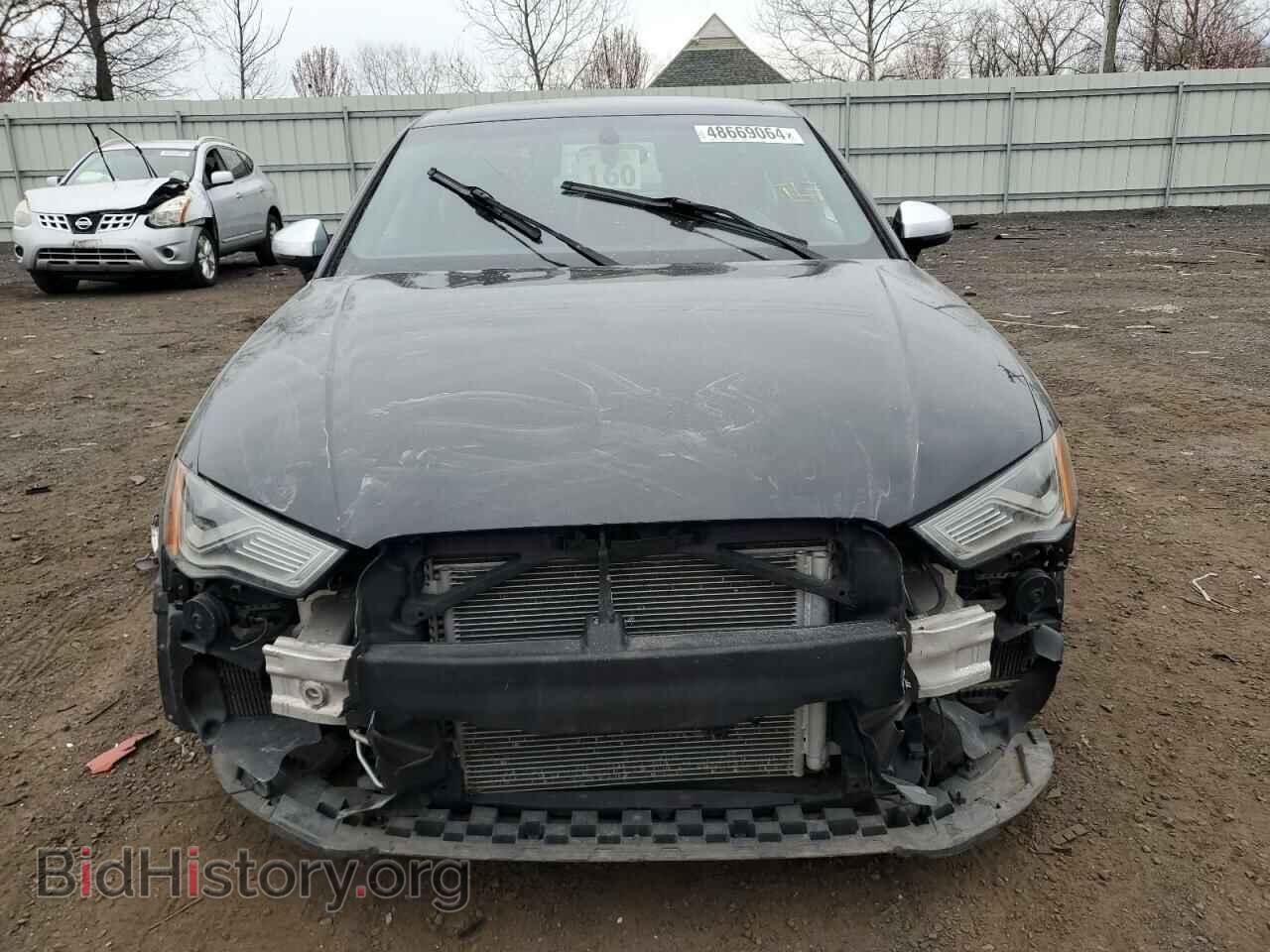 2015 AUDI S3 - VIN: WAUBFGFF5F1089303 - Фото 5