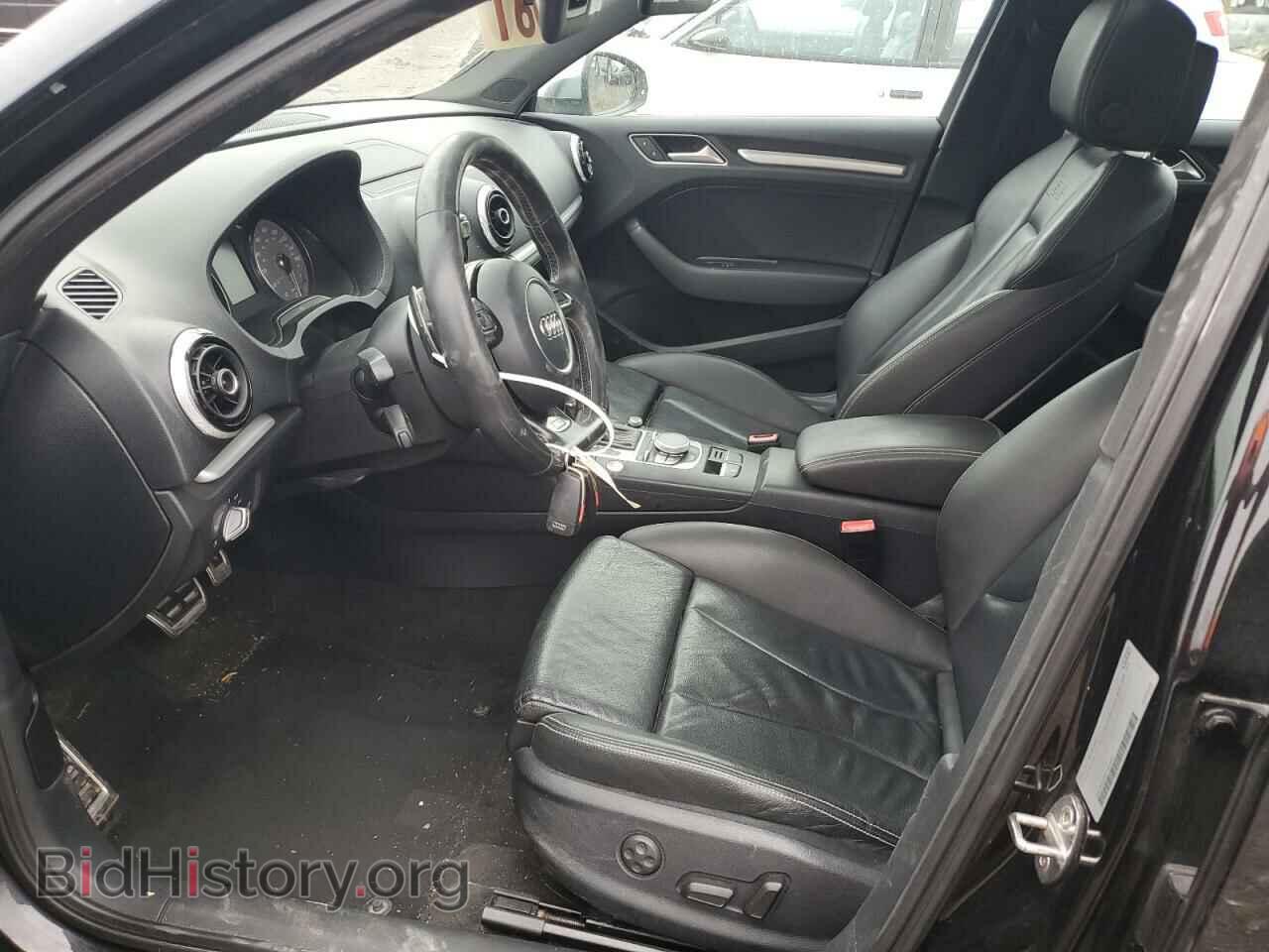 2015 AUDI S3 - VIN: WAUBFGFF5F1089303 - Фото 7