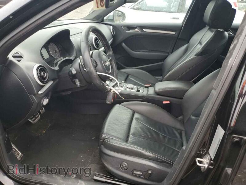 2015 Audi S3 (VIN WAUBFGFF5F1089303) — фото 7 из 12