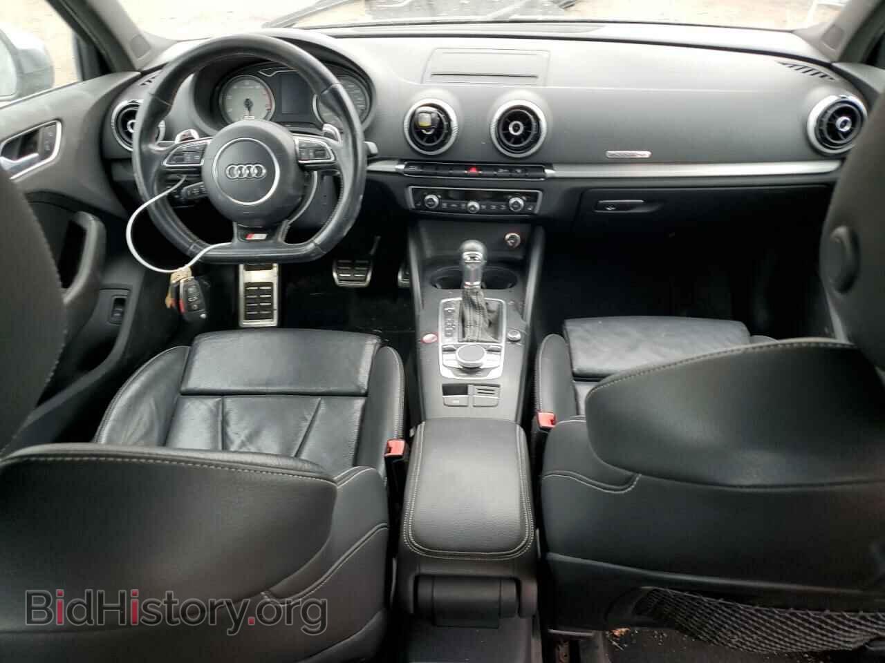 2015 AUDI S3 - VIN: WAUBFGFF5F1089303 - Фото 8