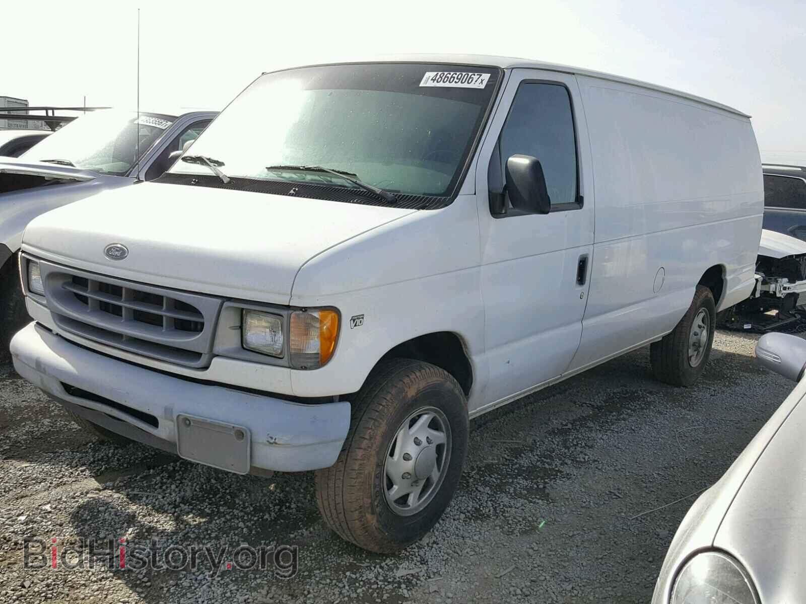 2000 FORD ECONOLINE - VIN: 1FTSS34SXYHA36839 - Photo 2