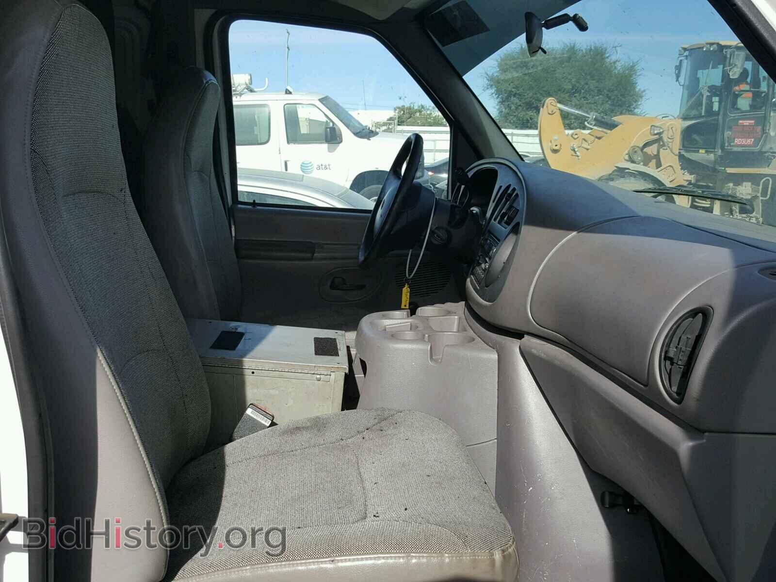 2000 FORD ECONOLINE - VIN: 1FTSS34SXYHA36839 - Photo 5