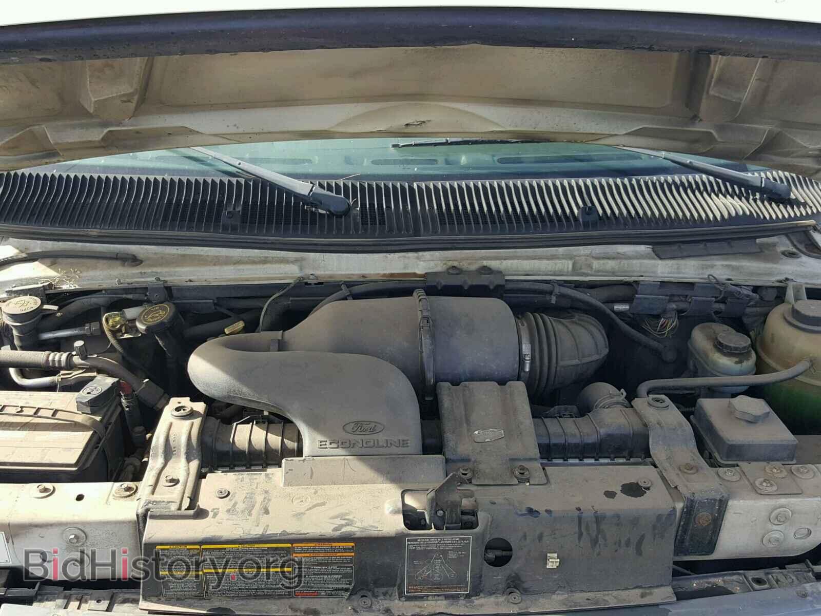 2000 FORD ECONOLINE - VIN: 1FTSS34SXYHA36839 - Photo 7