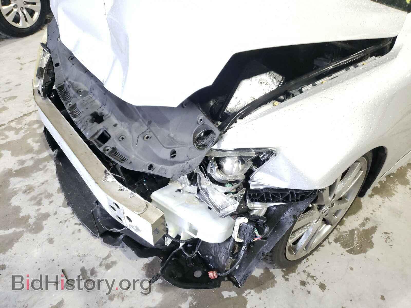2008 LEXUS IS - VIN: JTHBK262285074086 - Фото 9