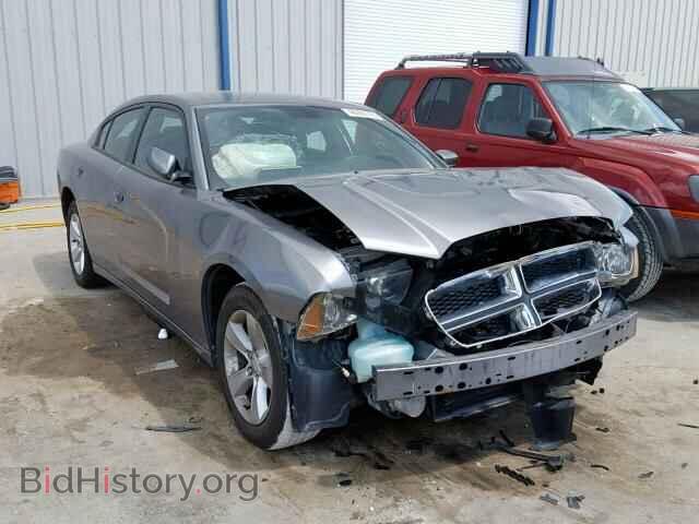 Photo 2B3CL3CG9BH584266 - DODGE CHARGER 2011