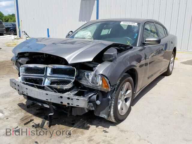 2011 DODGE CHARGER - VIN: 2B3CL3CG9BH584266 - Фото 2