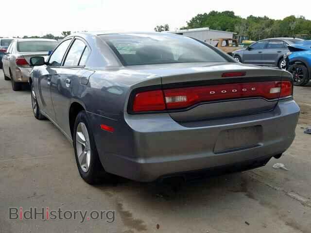 2011 DODGE CHARGER - VIN: 2B3CL3CG9BH584266 - Фото 3