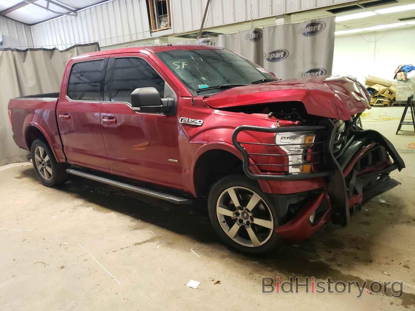 Photo 1FTEW1EP8HFB88226 - FORD F150 2017