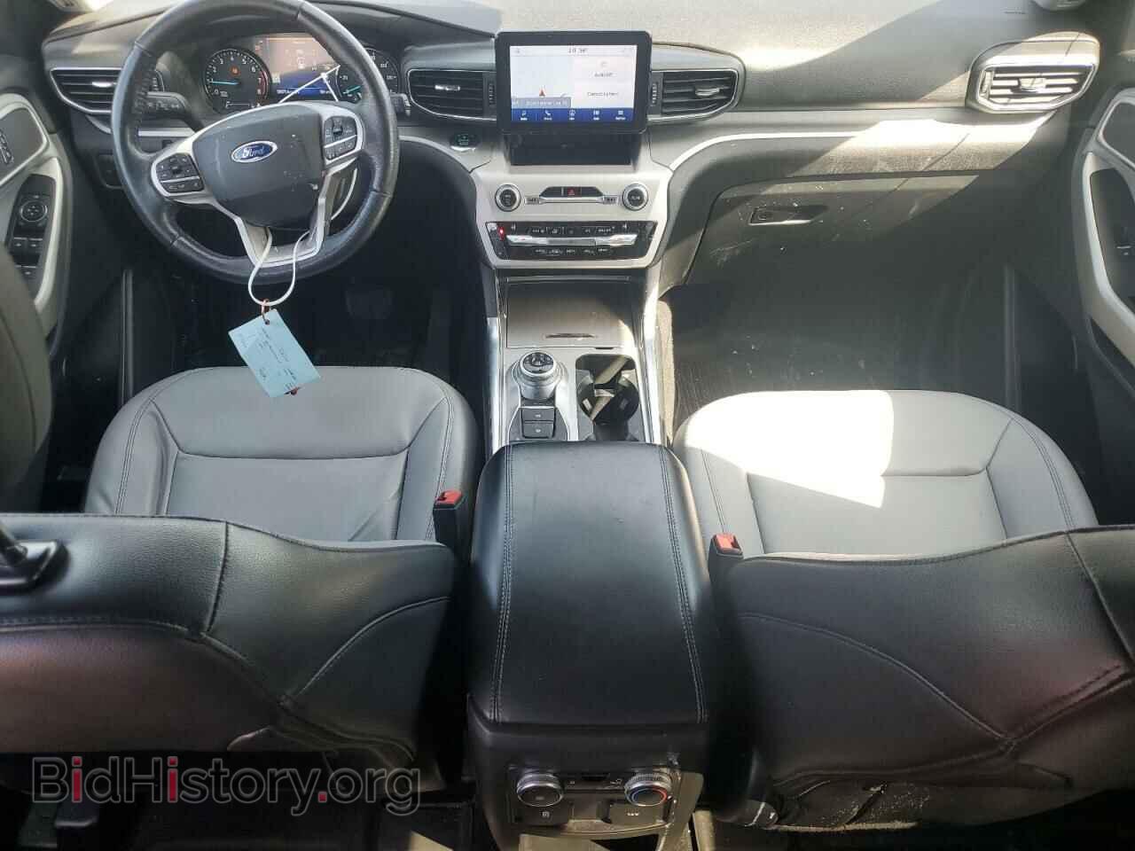 2021 FORD EXPLORER - VIN: 1FMSK8DH0MGA36748 - Фото 8